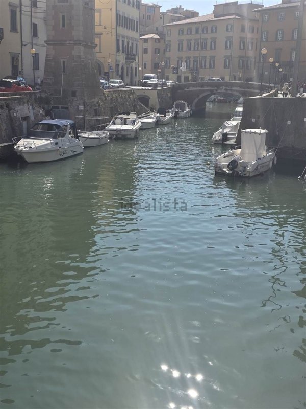 appartamento in vendita a Livorno in zona Centro Città
