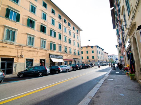 appartamento in vendita a Livorno