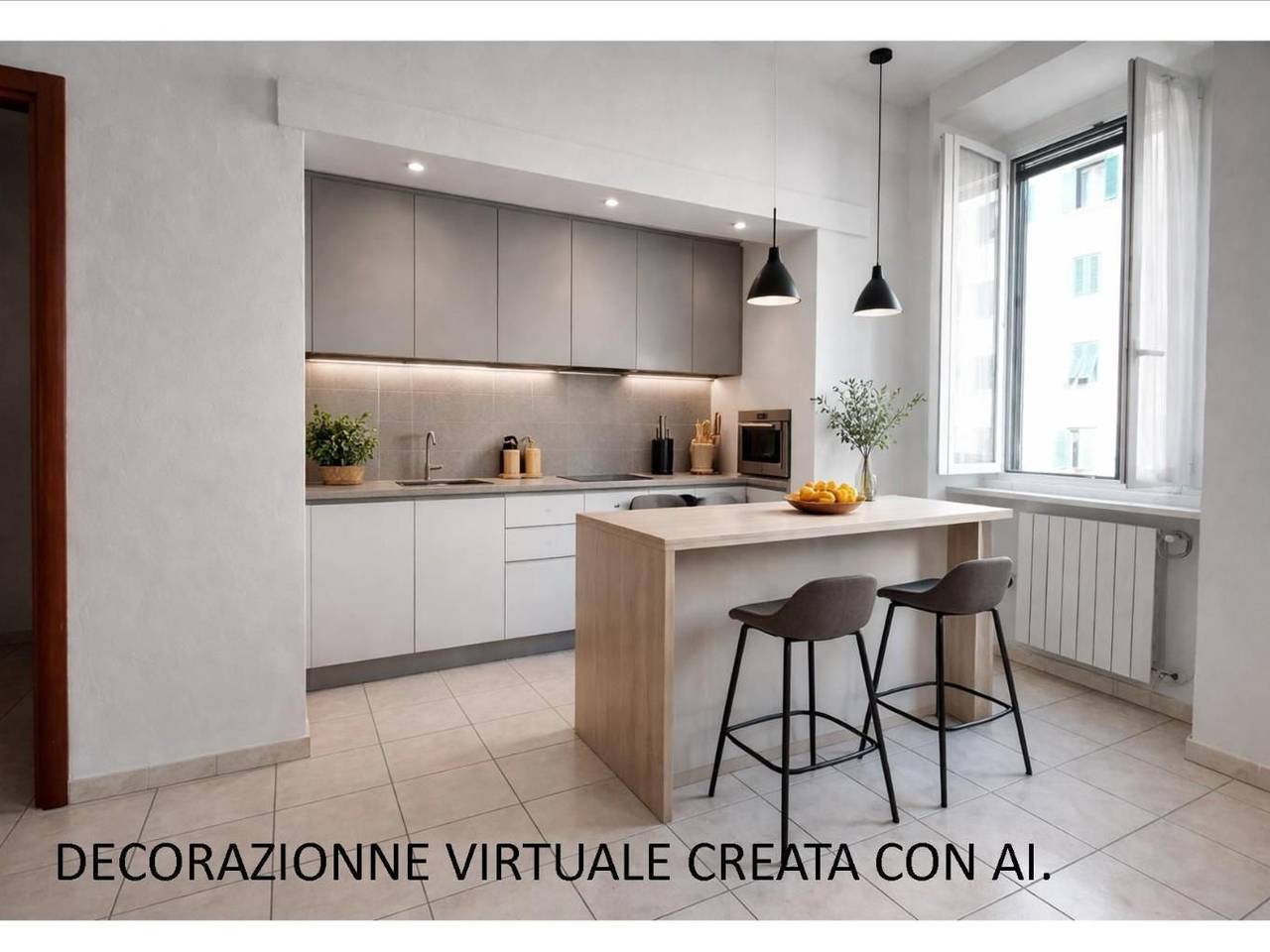 appartamento in vendita a Livorno in zona Stazione