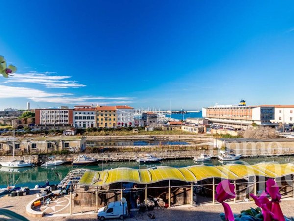 appartamento in vendita a Livorno