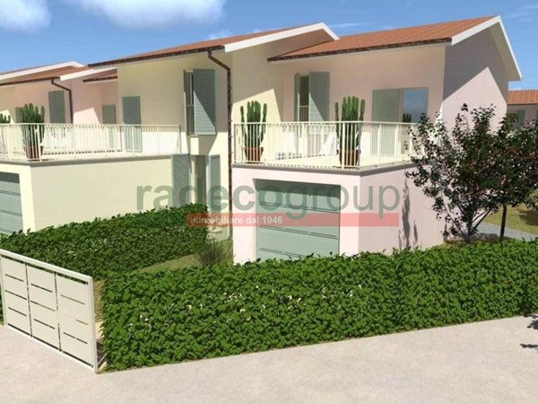 casa indipendente in vendita a Livorno in zona Crocino