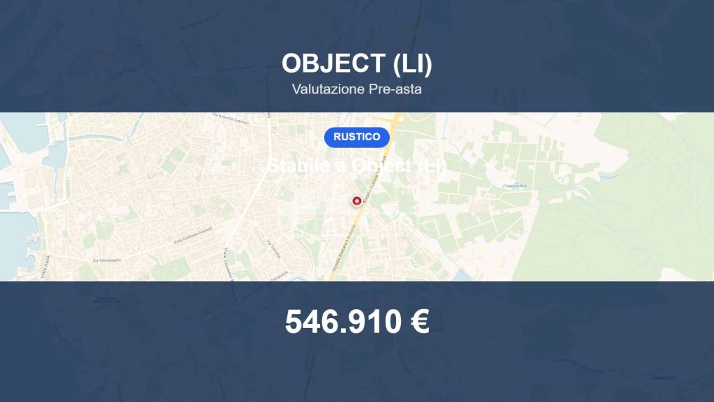 casa indipendente in vendita a Livorno in zona Centro Città