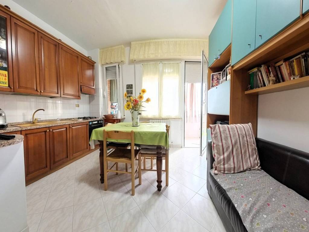 appartamento in vendita a Livorno in zona Stazione