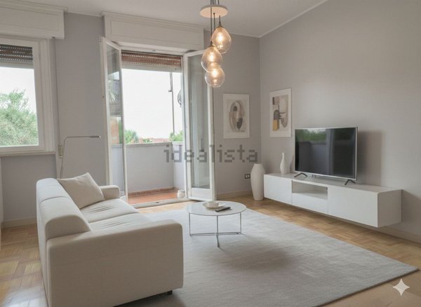 appartamento in vendita a Livorno in zona Ardenza