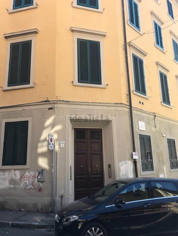 appartamento in vendita a Livorno in zona Centro Città