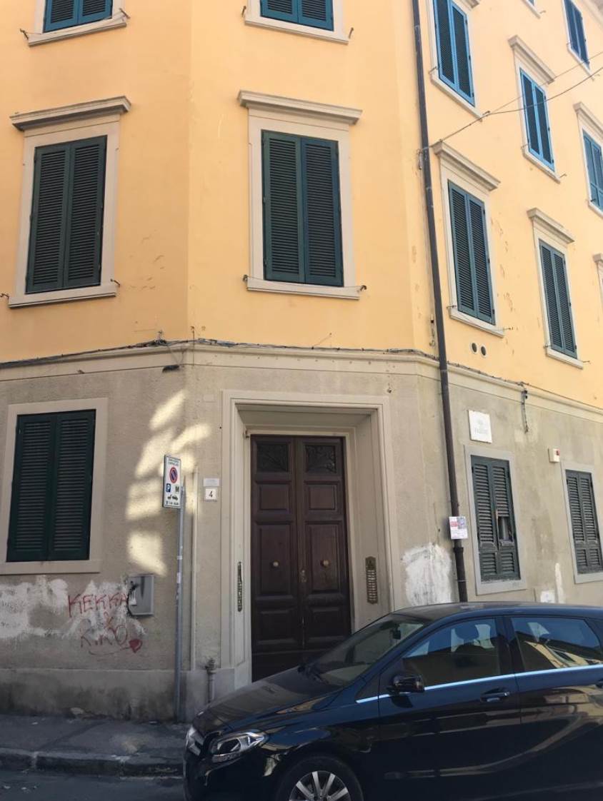 appartamento in vendita a Livorno in zona Centro Città