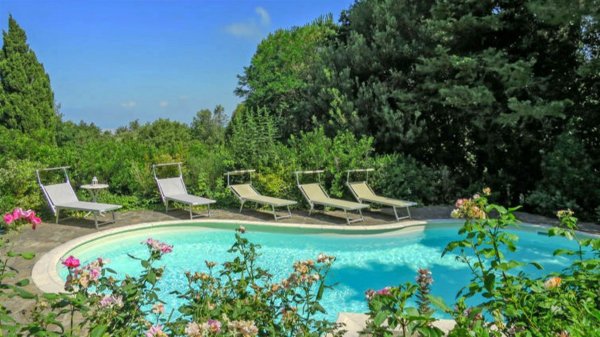 casa indipendente in vendita a Livorno in zona Montenero