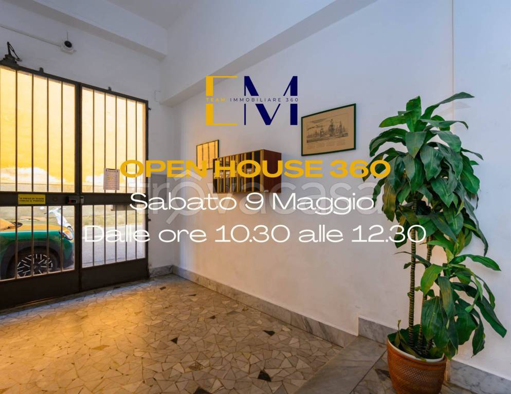 appartamento in vendita a Livorno in zona Centro Città