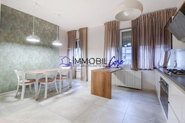 appartamento in vendita a Livorno in zona Ardenza