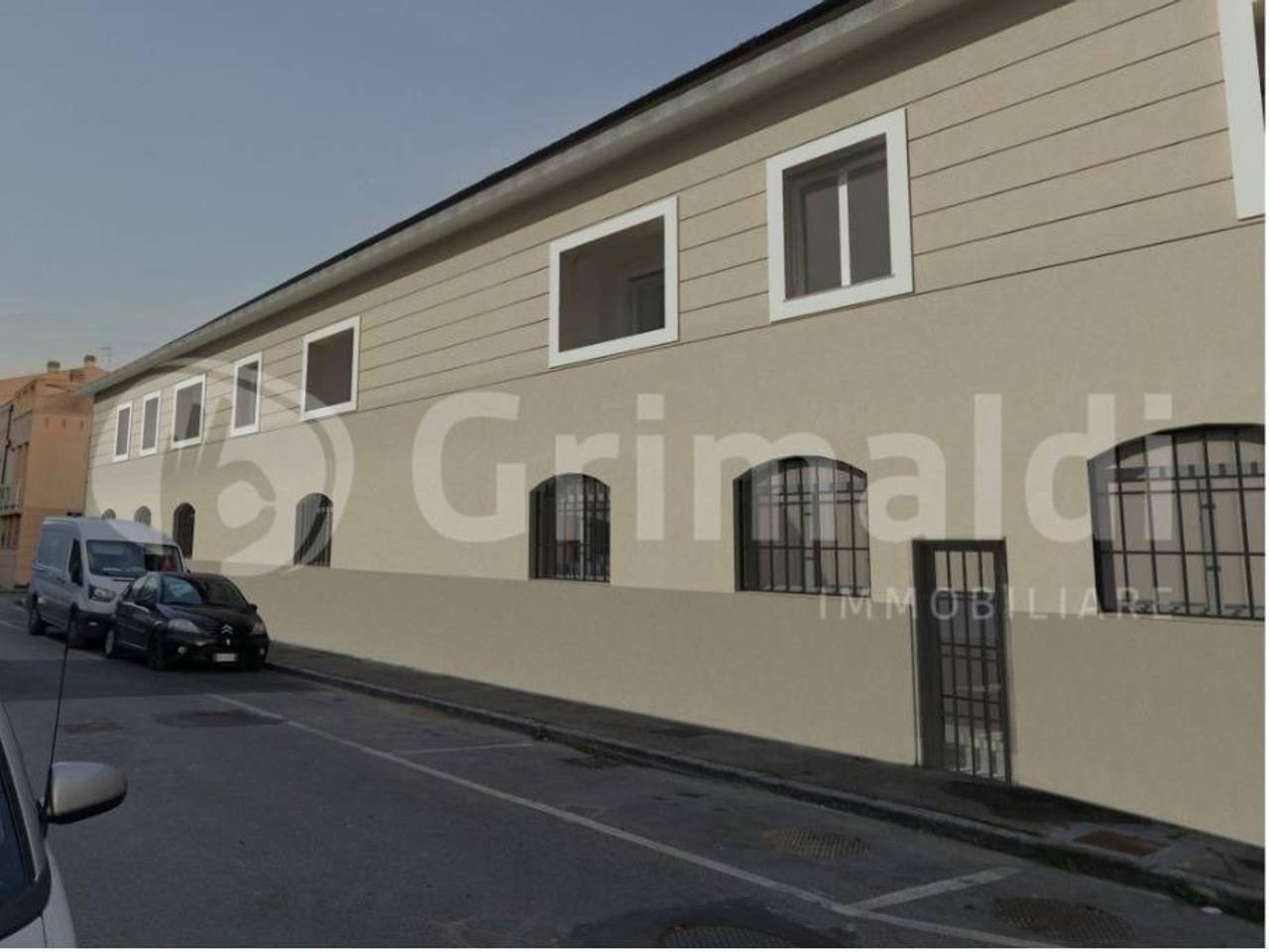 appartamento in vendita a Livorno in zona Stazione