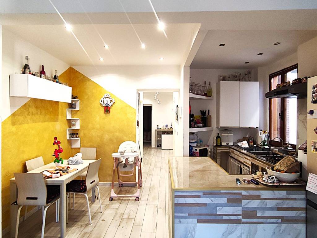 appartamento in vendita a Livorno