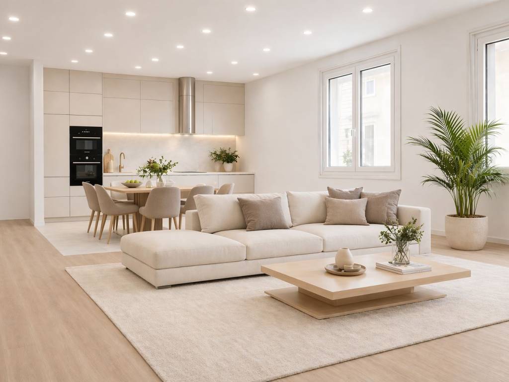 appartamento in vendita a Livorno