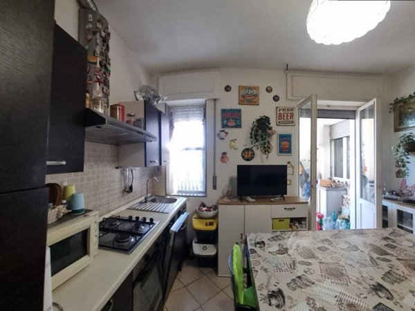appartamento in vendita a Livorno in zona Le Basse