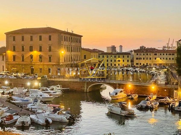 appartamento in vendita a Livorno