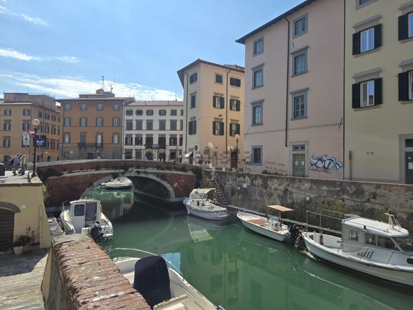 appartamento in vendita a Livorno
