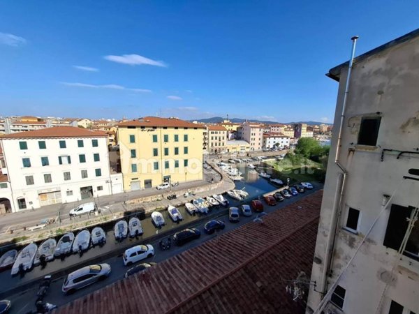 appartamento in vendita a Livorno in zona Centro Città