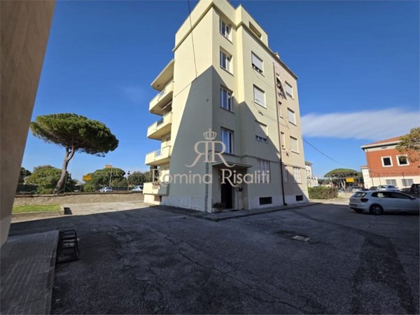 appartamento in vendita a Livorno in zona Ardenza