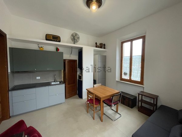 appartamento in vendita a Livorno in zona Quercianella