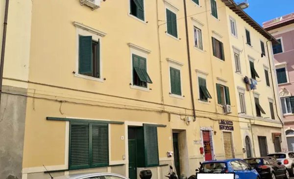 appartamento in vendita a Livorno