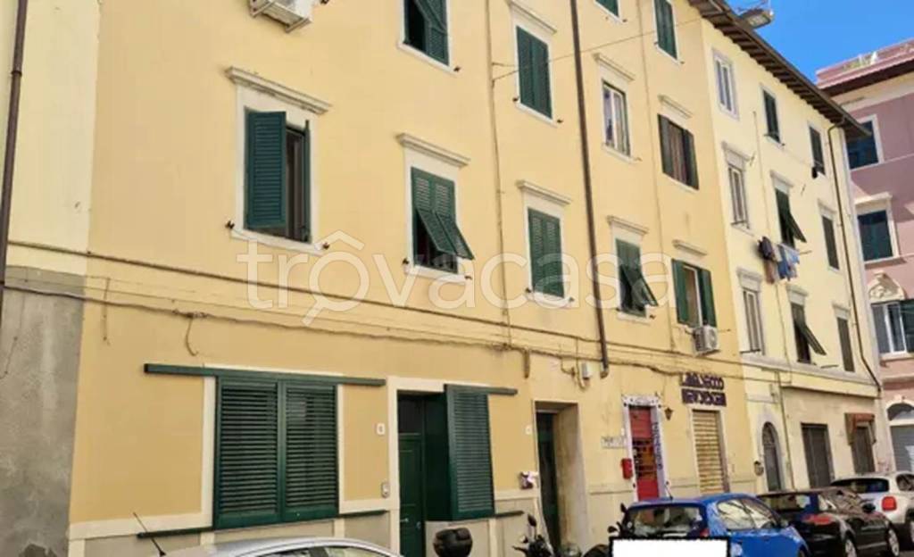 appartamento in vendita a Livorno