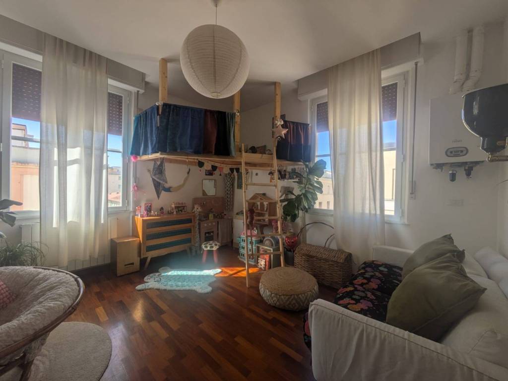 appartamento in vendita a Livorno in zona Centro Città