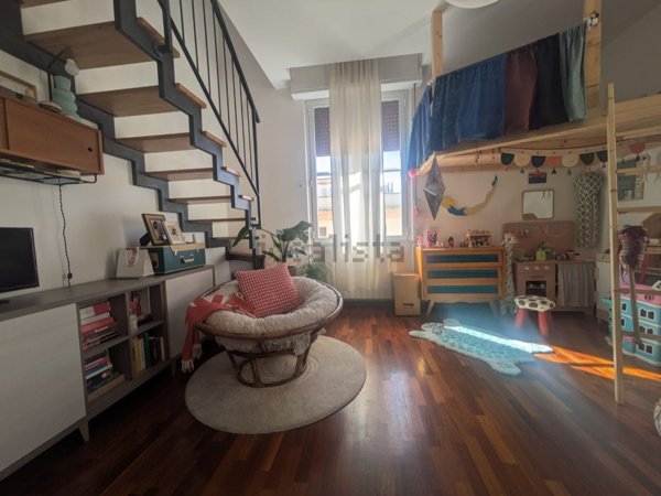 appartamento in vendita a Livorno in zona Centro Città