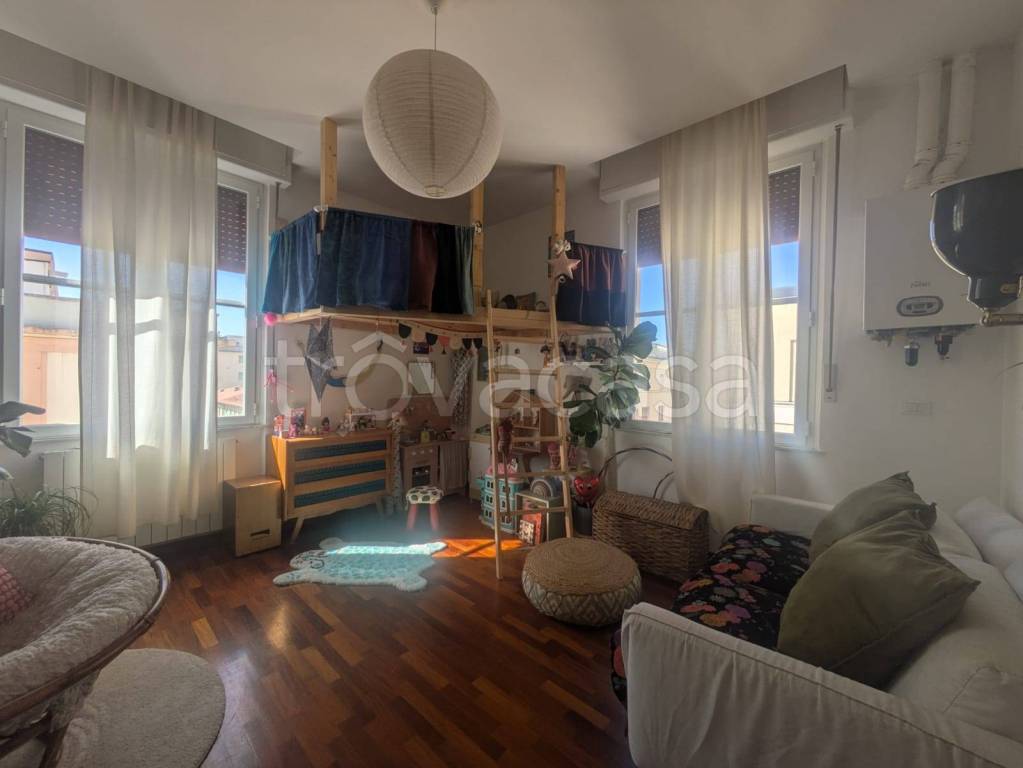 appartamento in vendita a Livorno in zona Centro Città