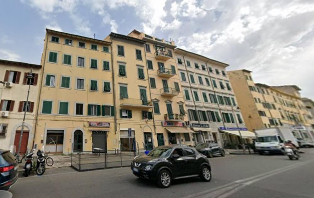 appartamento in vendita a Livorno in zona Centro Città