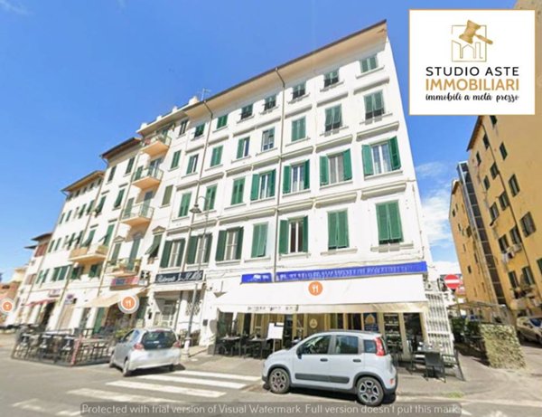 appartamento in vendita a Livorno