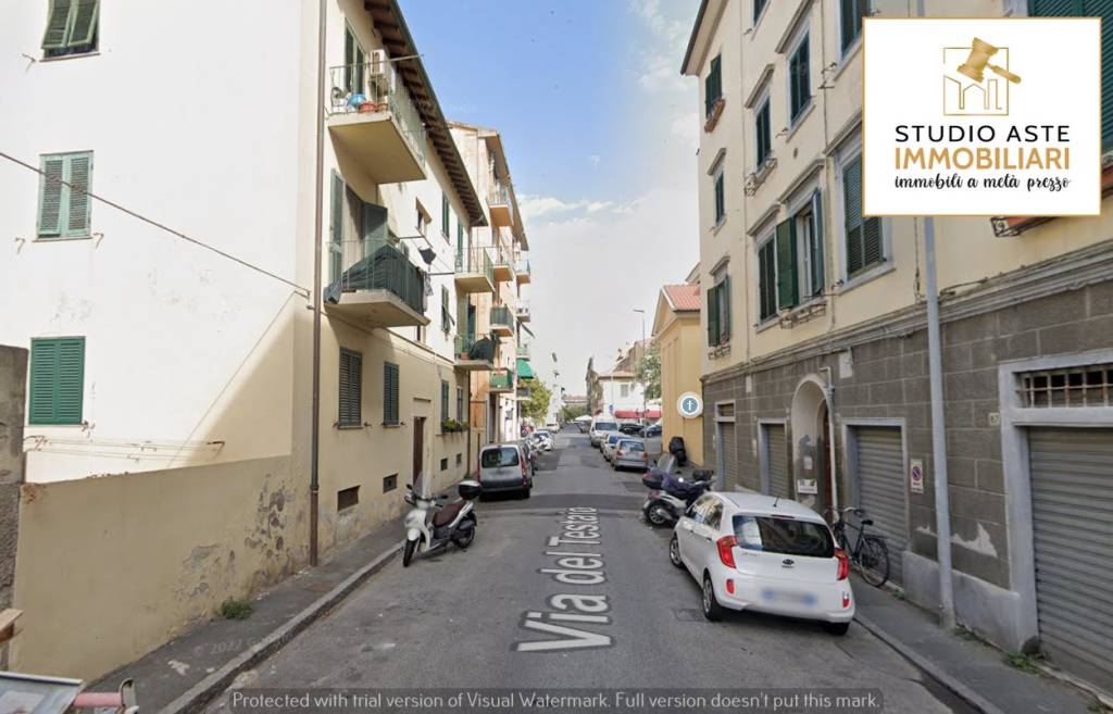 appartamento in vendita a Livorno