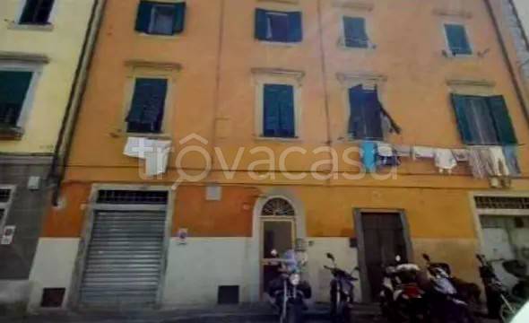appartamento in vendita a Livorno