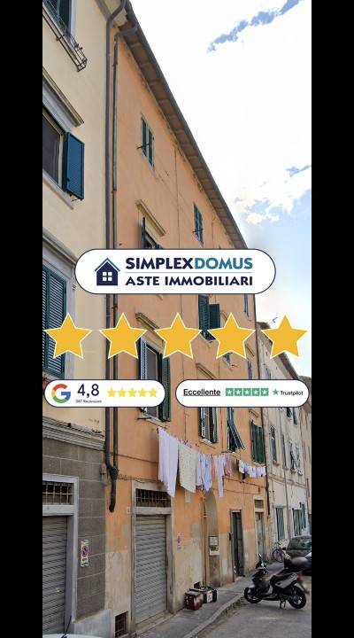 appartamento in vendita a Livorno