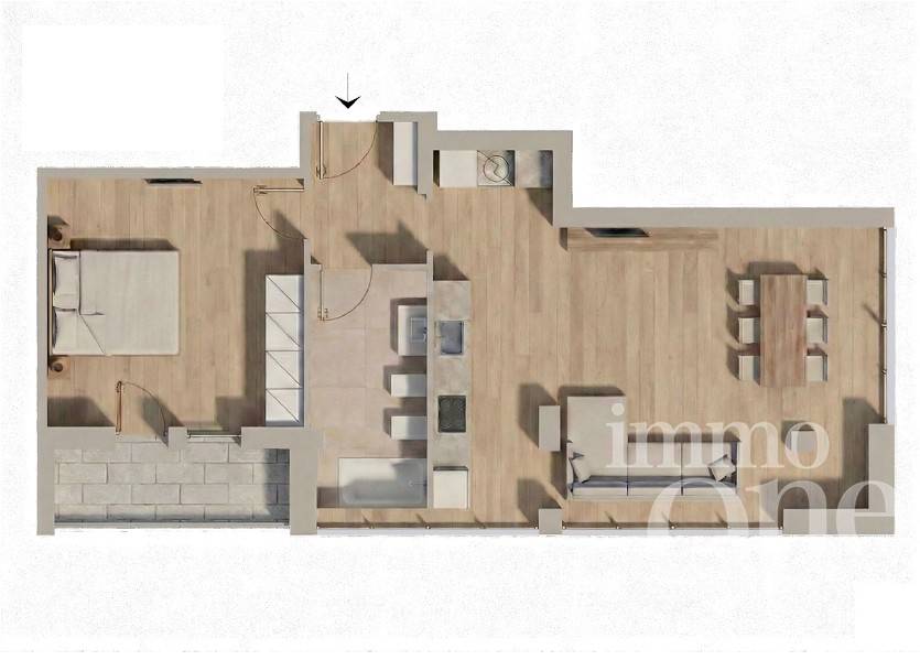 appartamento in vendita a Livorno in zona Centro Città