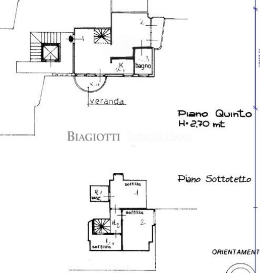 appartamento in vendita a Livorno