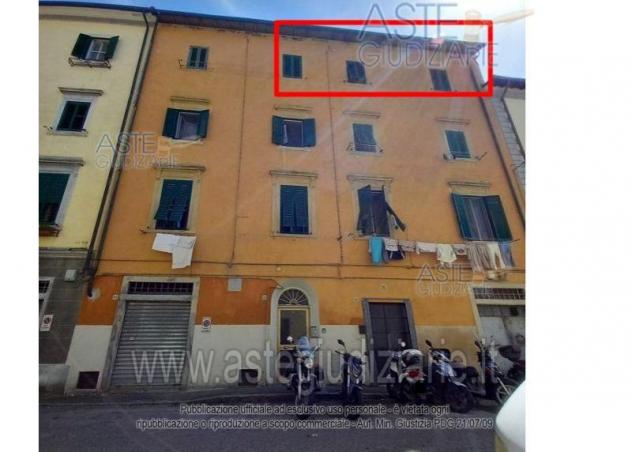 appartamento in vendita a Livorno