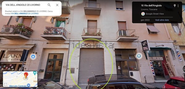 negozio in vendita a Livorno in zona Centro Città