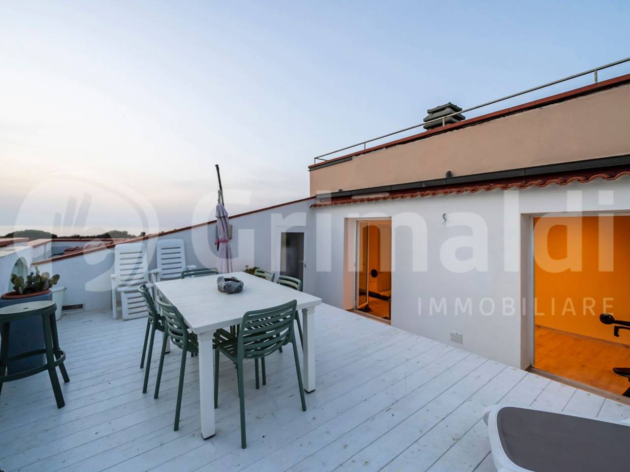 appartamento in vendita a Livorno in zona Ardenza
