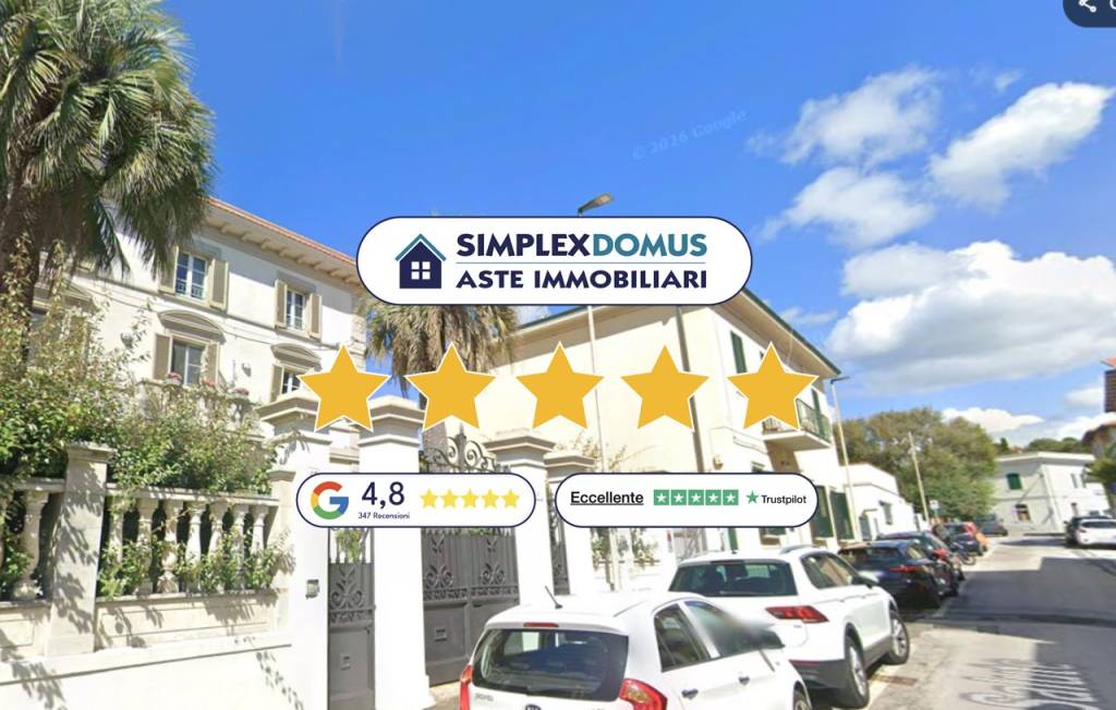 appartamento in vendita a Livorno in zona Antignano