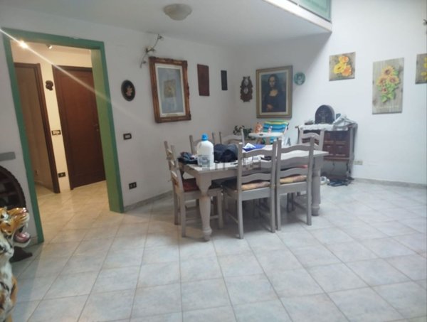 appartamento in vendita a Livorno in zona Centro Città