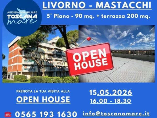 appartamento in vendita a Livorno