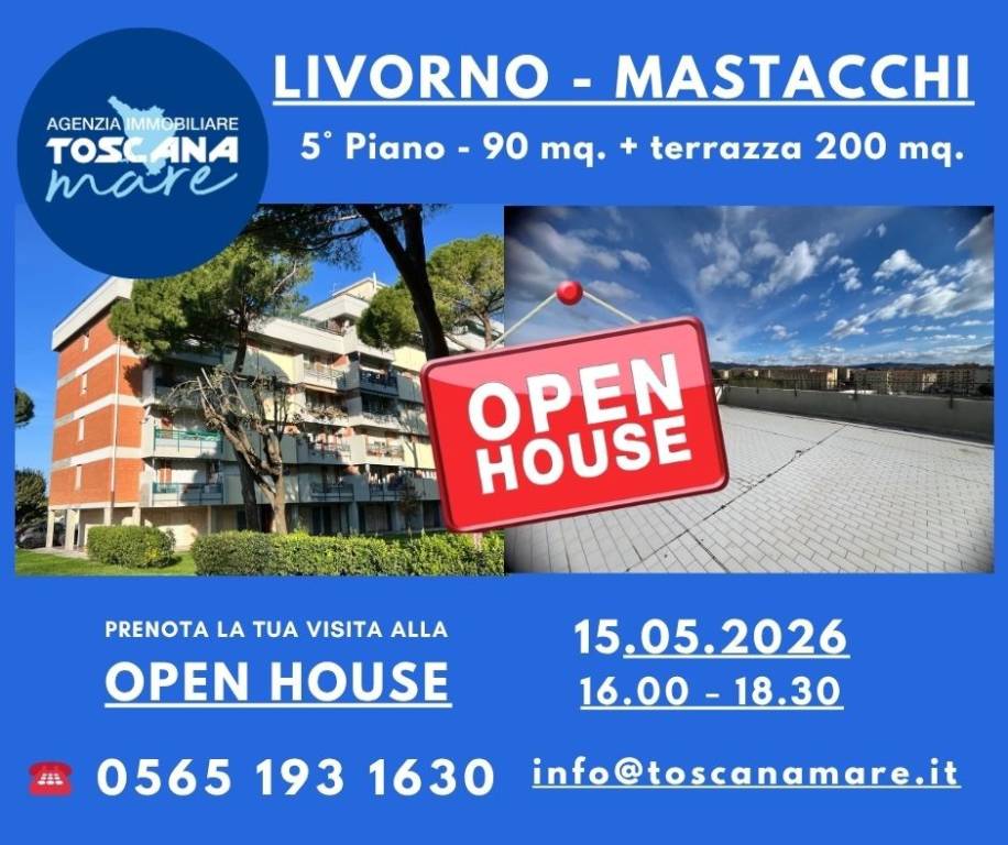 appartamento in vendita a Livorno