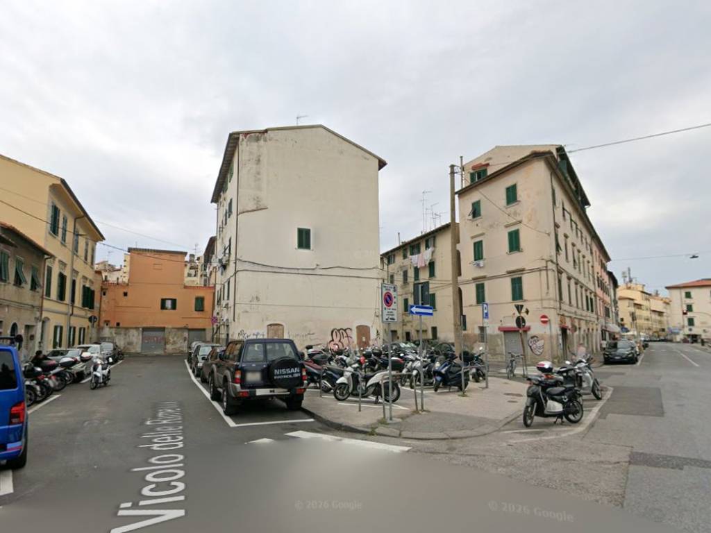 appartamento in vendita a Livorno