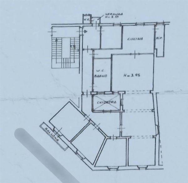 appartamento in vendita a Livorno in zona Centro Città