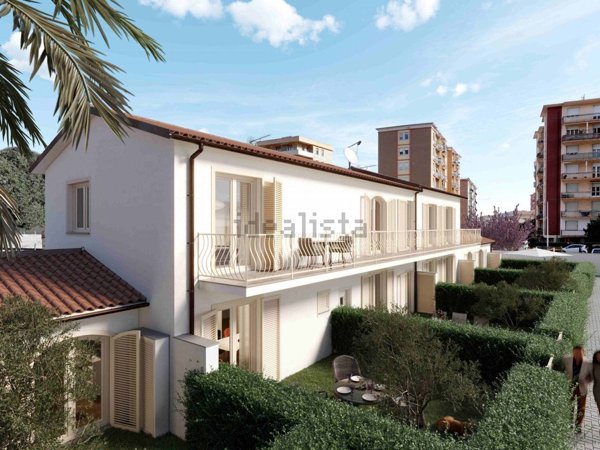 casa indipendente in vendita a Livorno in zona Centro Città