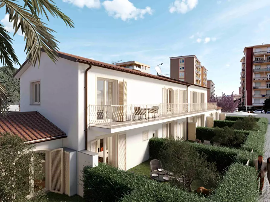 casa indipendente in vendita a Livorno in zona Centro Città