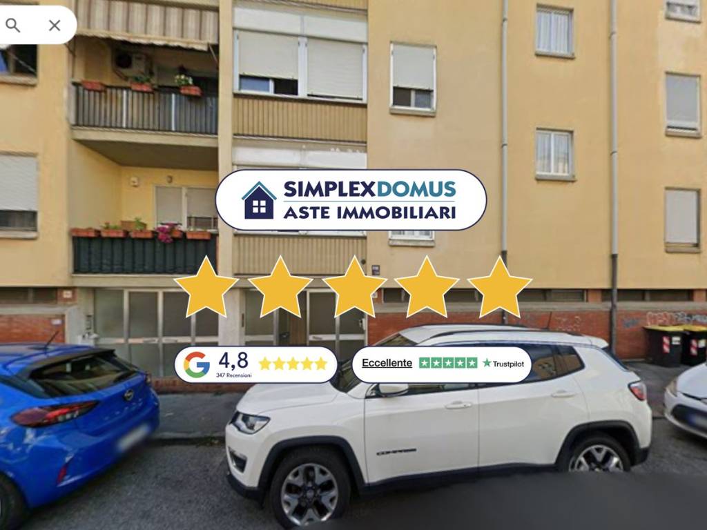 appartamento in vendita a Livorno