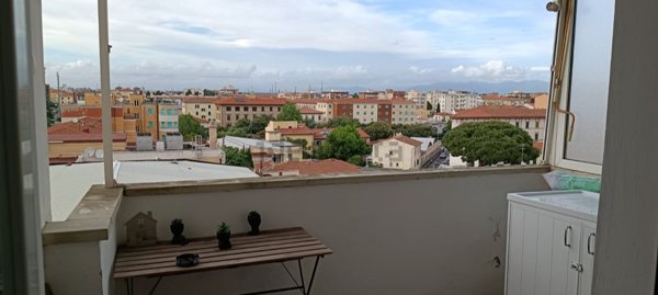appartamento in vendita a Livorno in zona Ospedale