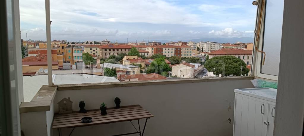appartamento in vendita a Livorno in zona Stazione