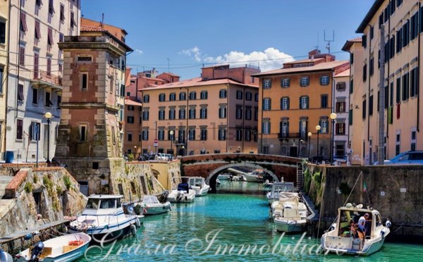 appartamento in vendita a Livorno