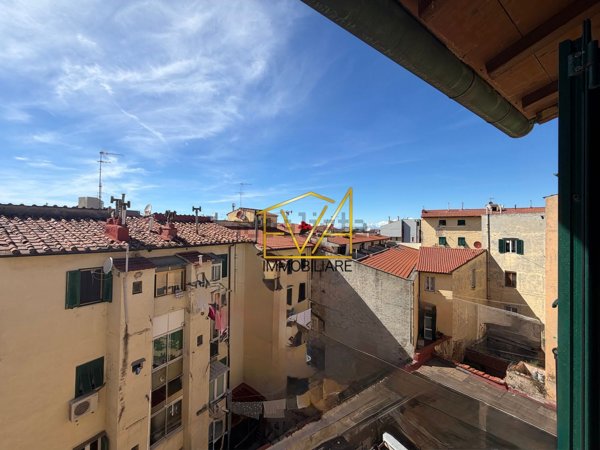appartamento in vendita a Livorno